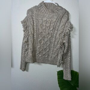 Sweater bukle